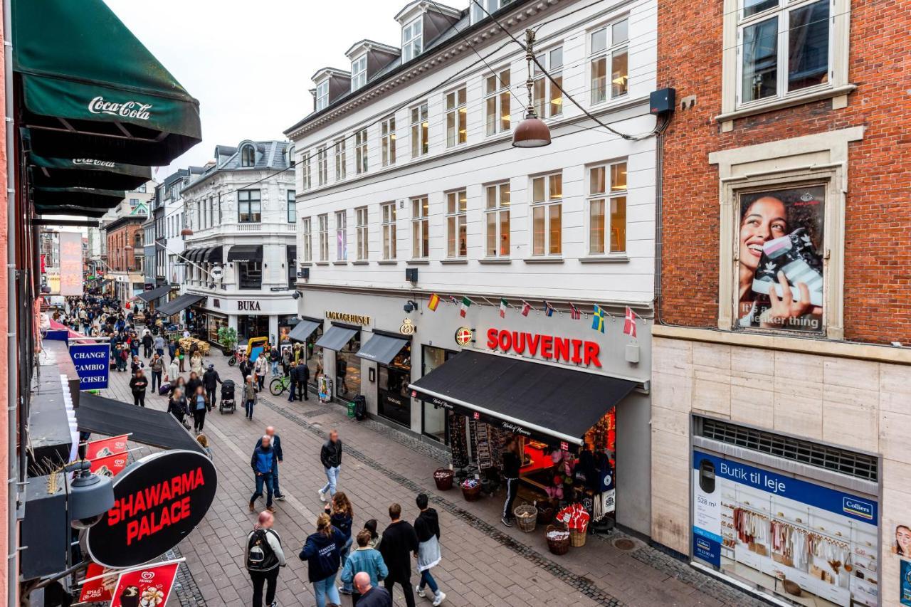 Perfect City-Break Apartment In Cph Copenhagen Exterior photo