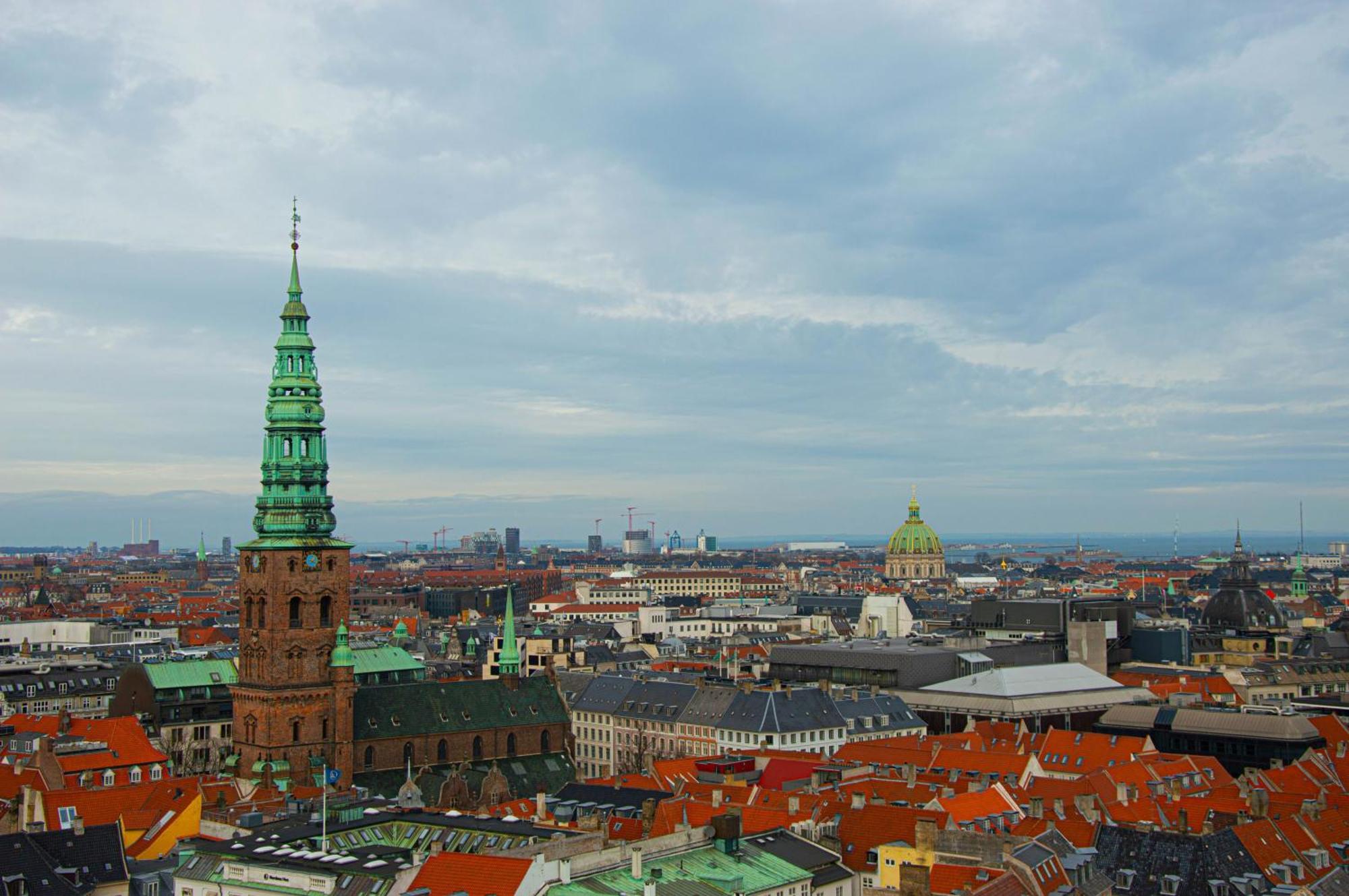 Perfect City-Break Apartment In Cph Copenhagen Exterior photo