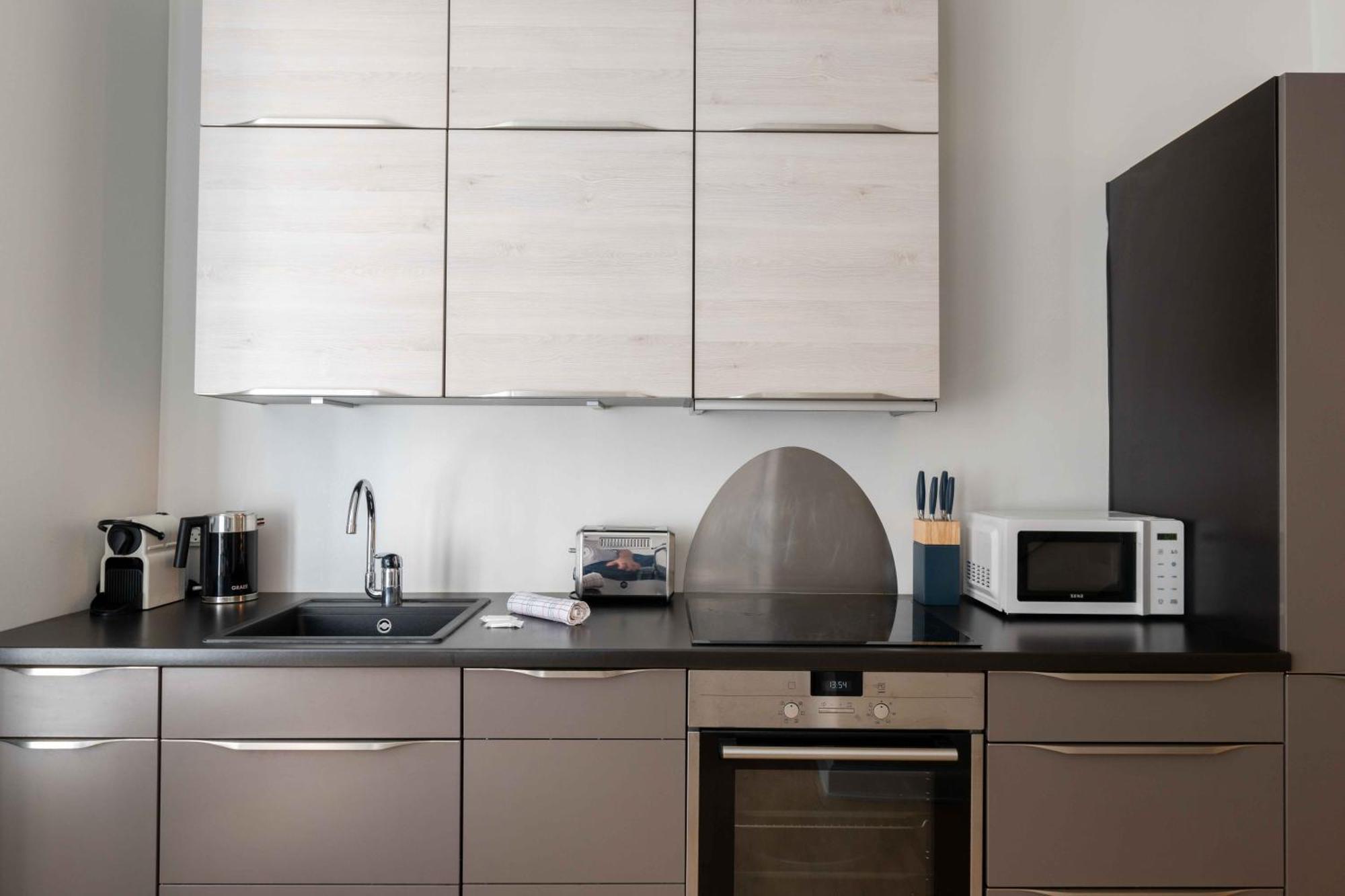 Perfect City-Break Apartment In Cph Copenhagen Exterior photo