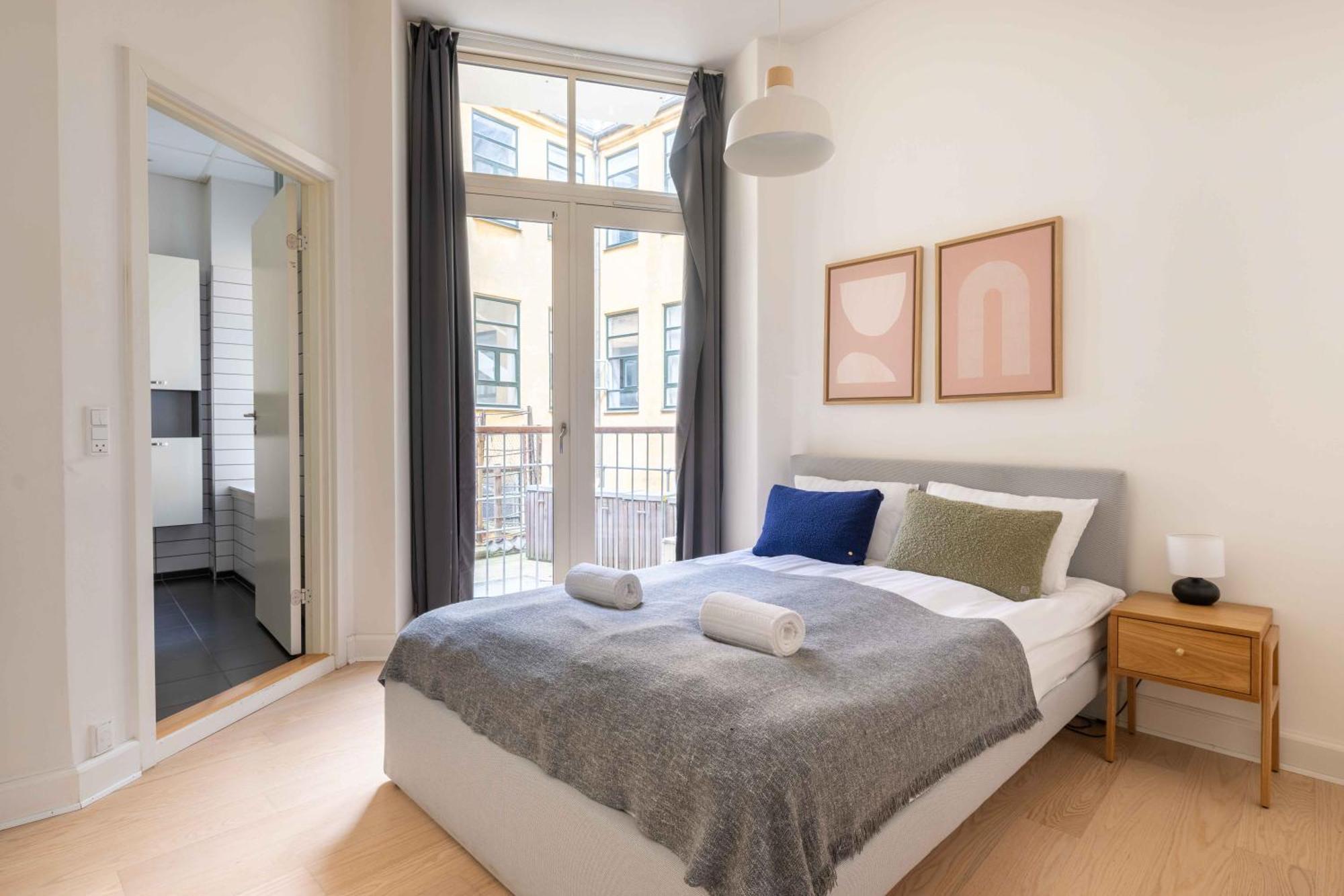 Perfect City-Break Apartment In Cph Copenhagen Exterior photo