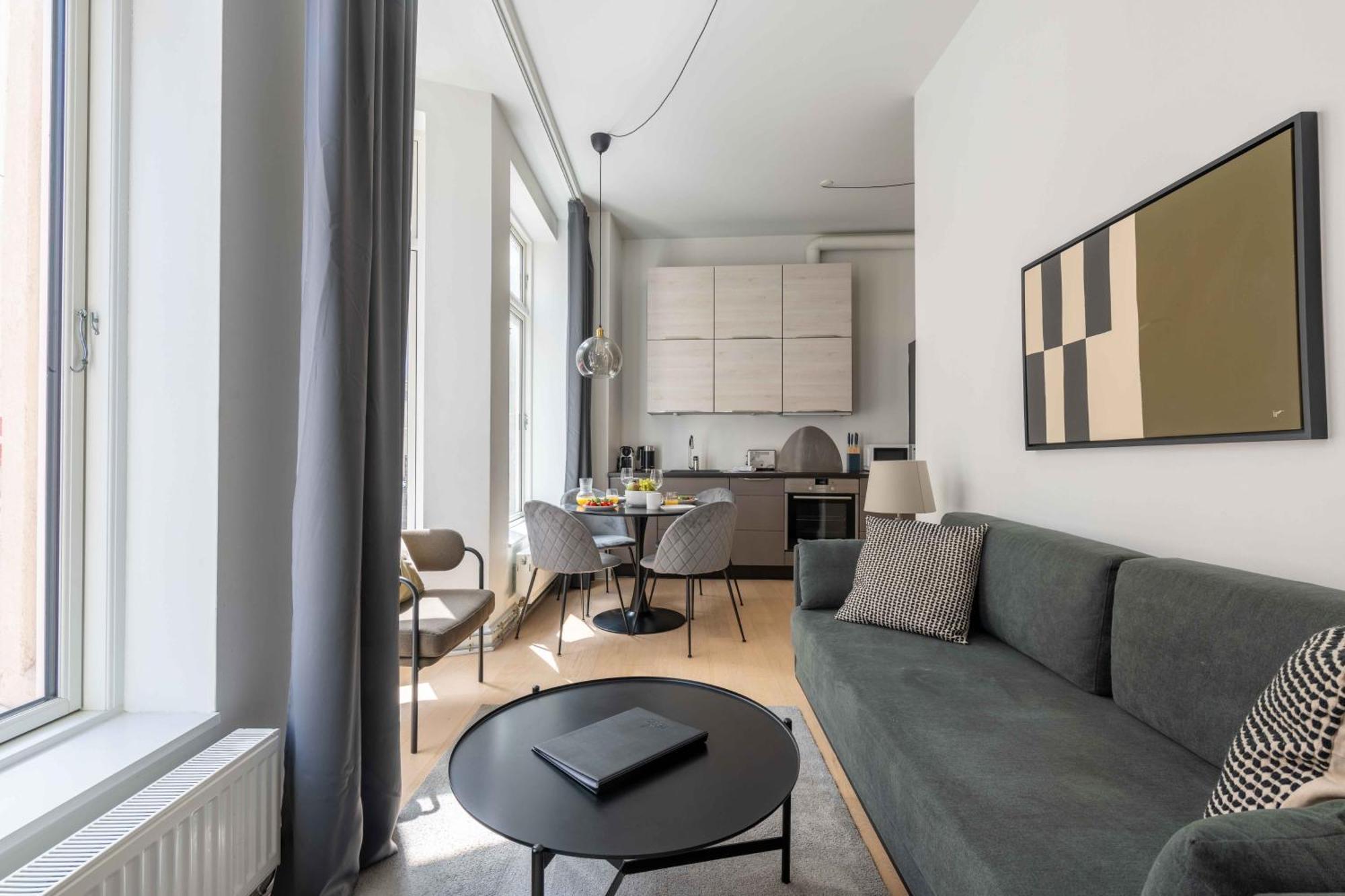 Perfect City-Break Apartment In Cph Copenhagen Exterior photo