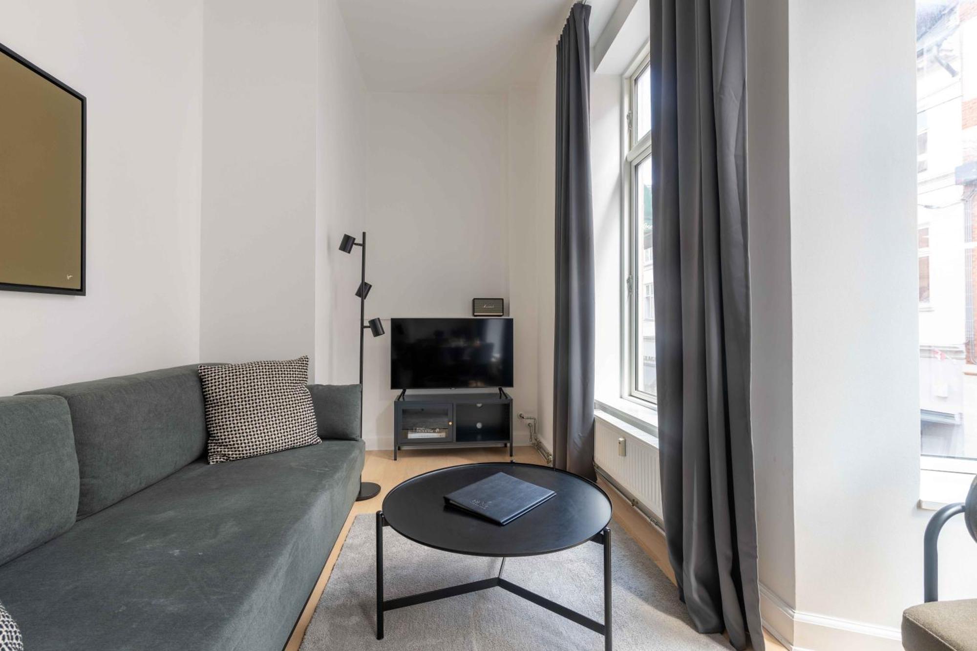 Perfect City-Break Apartment In Cph Copenhagen Exterior photo