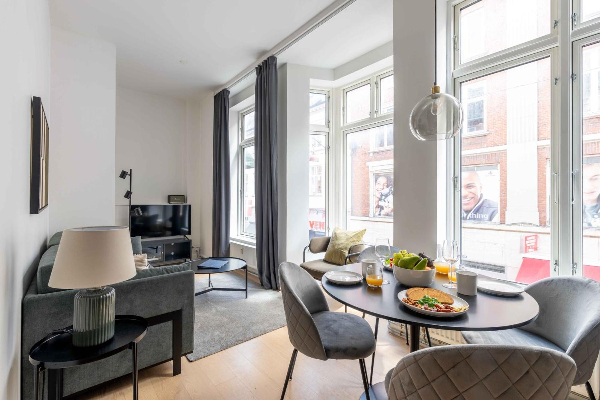 Perfect City-Break Apartment In Cph Copenhagen Exterior photo