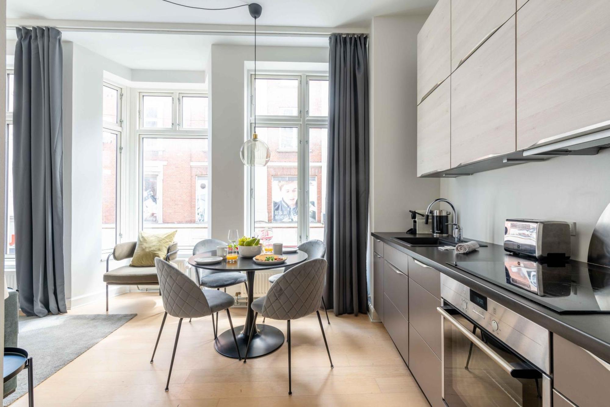 Perfect City-Break Apartment In Cph Copenhagen Exterior photo